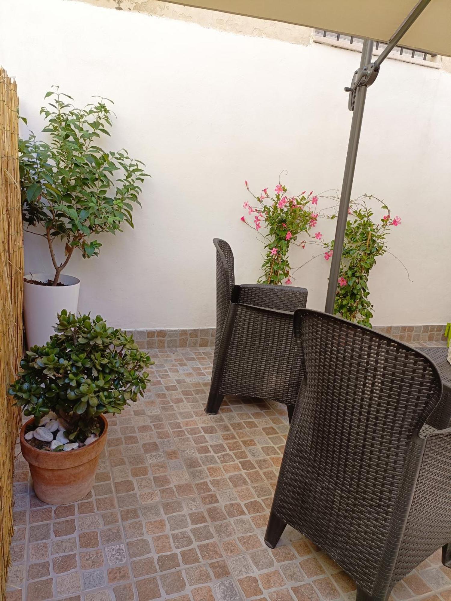 Belvedere House Termoli Exterior foto